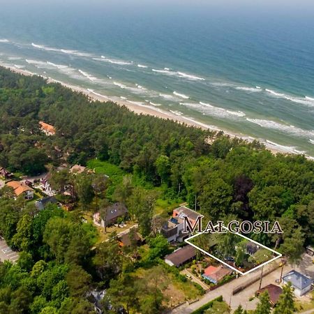 Apartamenty Malgosia - Przy Samej Plazy Pobierowo Bagian luar foto