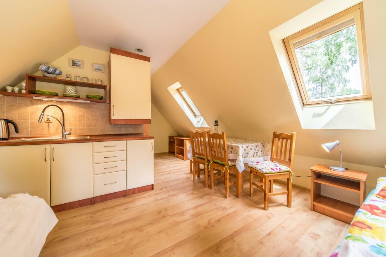 Apartamenty Malgosia - Przy Samej Plazy Pobierowo Bagian luar foto