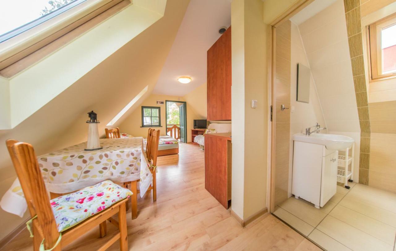 Apartamenty Malgosia - Przy Samej Plazy Pobierowo Bagian luar foto